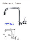G1/2" Plastic Toilet Hand Faucet With Water Saver Design Sink faucet in Chrome finish ,white color